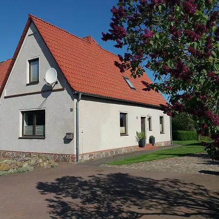 Cozy Mansion In Gersdorf Germany With Lovely Garden Semesterbostad Biendorf