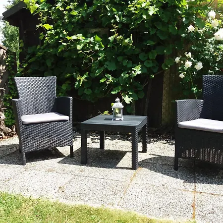 Cozy Mansion In Gersdorf Germany With Lovely Garden Biendorf